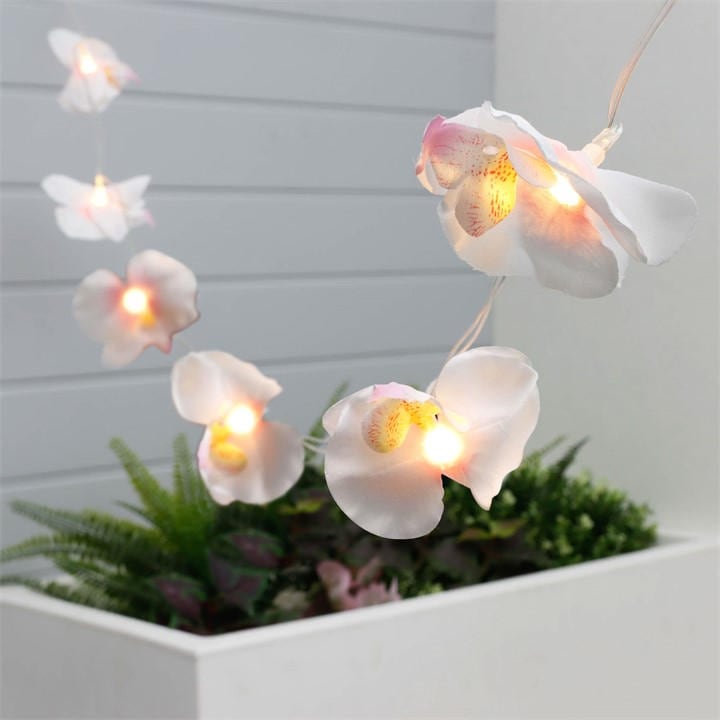 Streetwize  Pink Solar Lights, Sports Direct