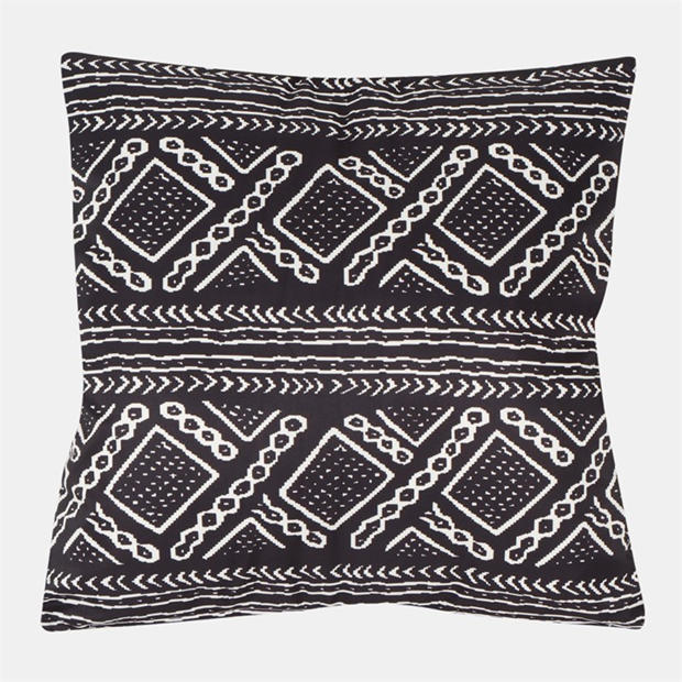 Aztec Diamond - Streetwize - Outdoor Cushion - Bali Pattern