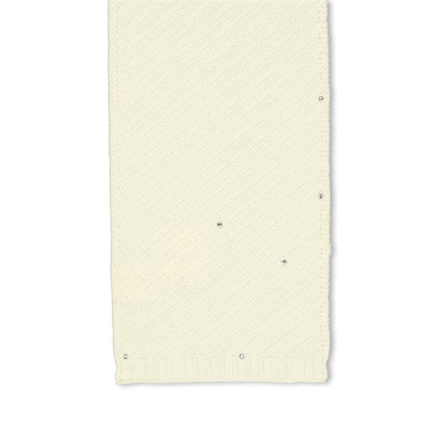 Beige - Puma - Puma (12) Knit Scarf Unisex Adults