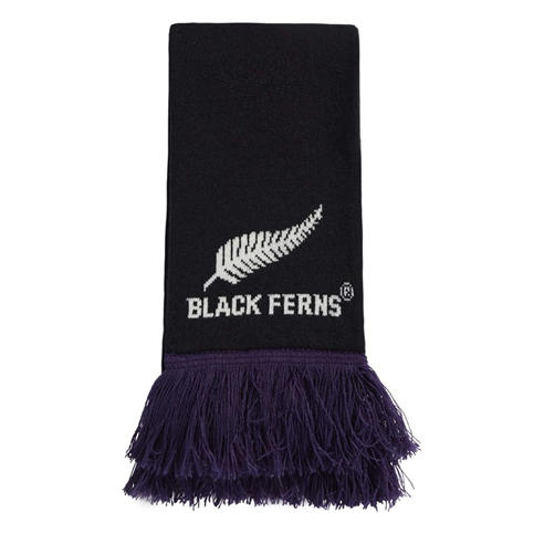 adidas - Boyfriend Striped Midweight Scarf