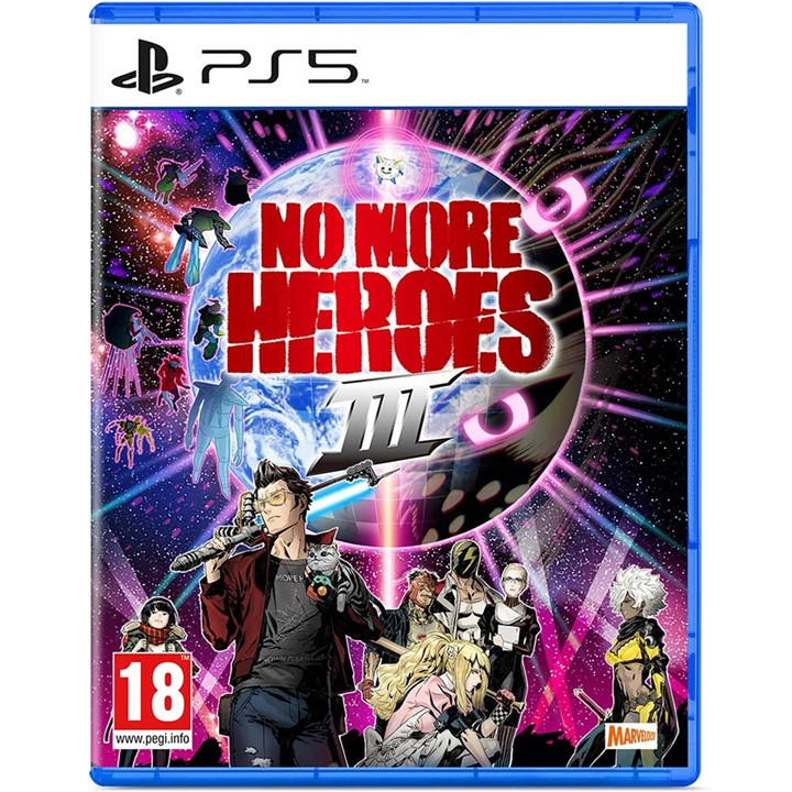 galaxy    No More Heroes 3, Football by Marvelous Games, Sports Direct
