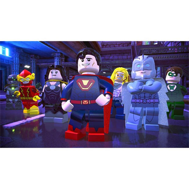 Nintendo Switch - Warner - LEGO® DC Super-Villains - Mini-Edition