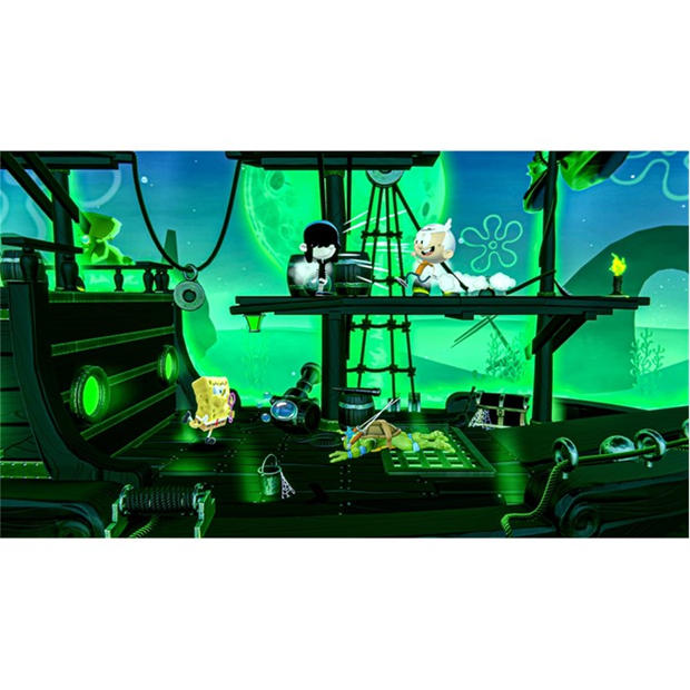 Xbox Series - GameMill - Nickelodeon All-Star Brawl