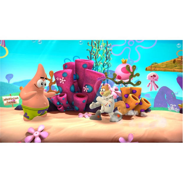 Xbox Series - GameMill - Nickelodeon All-Star Brawl