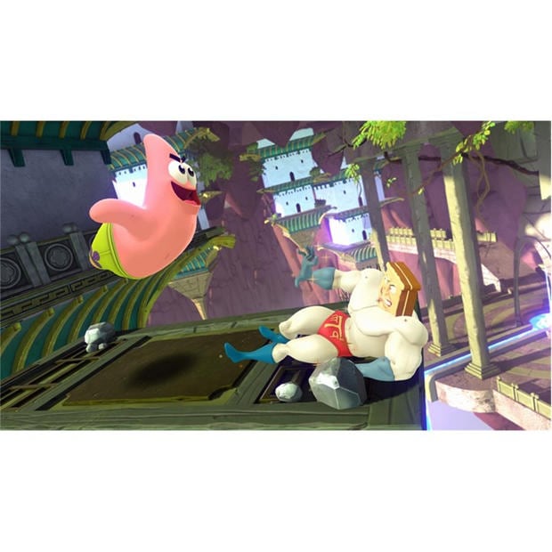 Xbox Series - GameMill - Nickelodeon All-Star Brawl