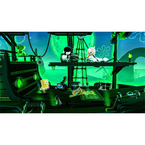 Xbox Series - GameMill - Nickelodeon All-Star Brawl