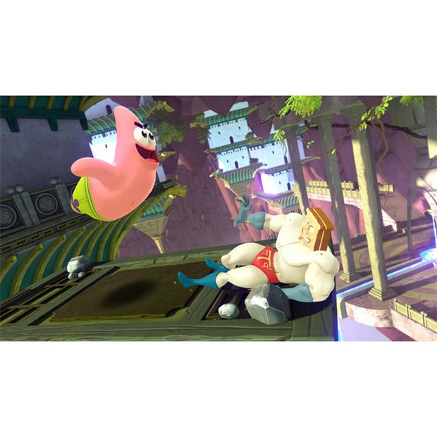 Xbox Series - GameMill - Nickelodeon All-Star Brawl