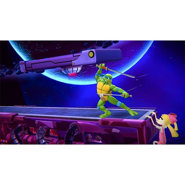 Xbox Series - GameMill - Nickelodeon All-Star Brawl