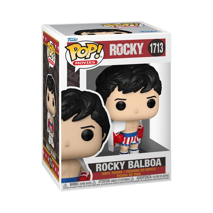 Funko  None Movies: Rocky S1 – Rocky (Rocky Iv)¿, Sports Direct