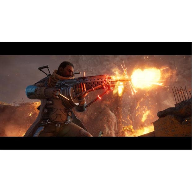 Xbox One - Square Enix - OUTRIDERS DAY ONE