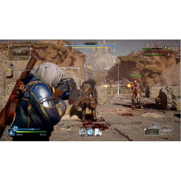 Xbox One - Square Enix - OUTRIDERS DAY ONE