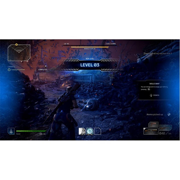 Xbox One - Square Enix - OUTRIDERS DAY ONE