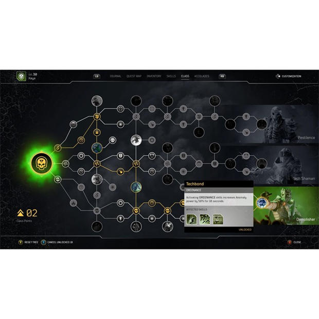 Xbox One - Square Enix - OUTRIDERS DAY ONE