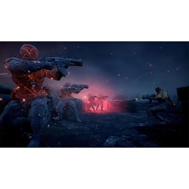 Xbox One - Square Enix - OUTRIDERS DAY ONE