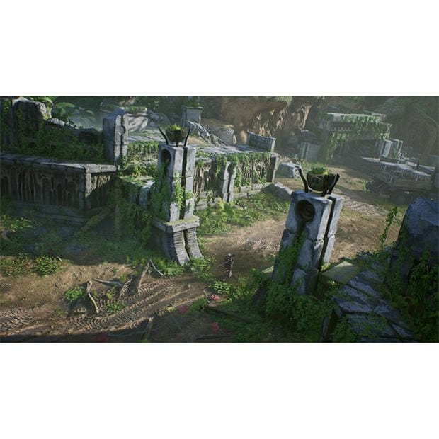 Xbox One - Square Enix - OUTRIDERS DAY ONE