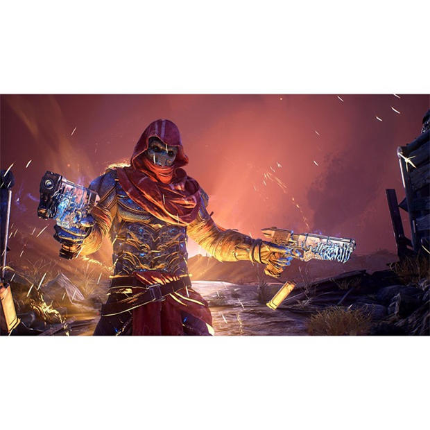 Xbox One - Square Enix - OUTRIDERS DAY ONE