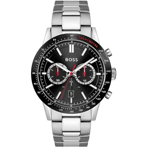 Boss - Men's Allure Short-Sleeve Chronograph Functionality Watch