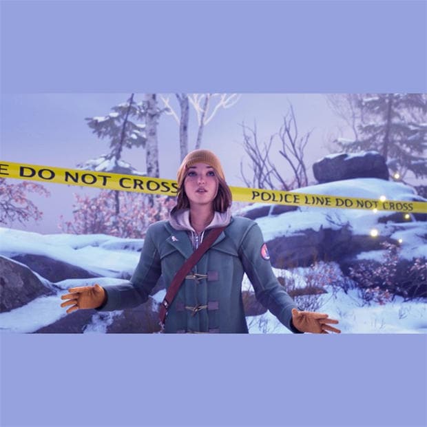 Xbox Series - Square Enix - Life is Strange: Double Exposure