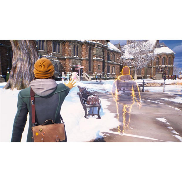 Xbox Series - Square Enix - Life is Strange: Double Exposure