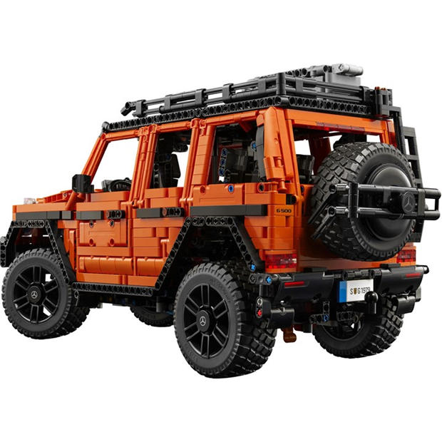 Merchandise - LEGO - Technic 42177 Mercedes-Benz G 500 PROFESSIONAL Line