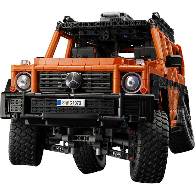 Merchandise - LEGO - Technic 42177 Mercedes-Benz G 500 PROFESSIONAL Line