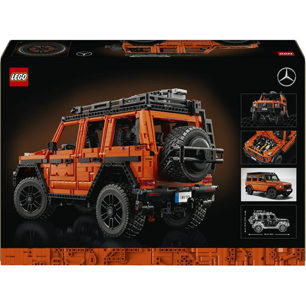 Merchandise - LEGO - Technic 42177 Mercedes-Benz G 500 PROFESSIONAL Line