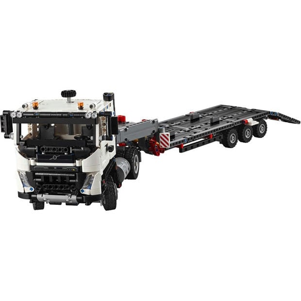 Merchandising - LEGO - Technic 42175 Volvo FMX Truck EC230 Excavator
