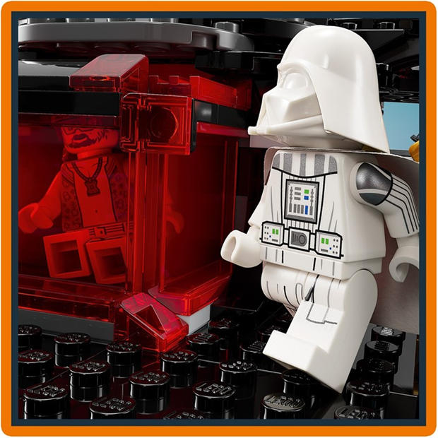 Merchandising - LEGO - 75389 The Dark Falcon