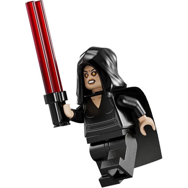 Merchandising - LEGO - 75389 The Dark Falcon
