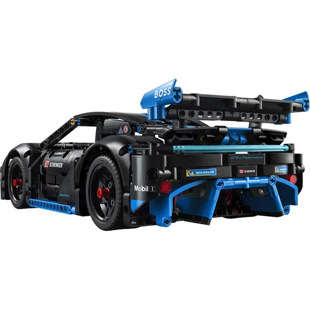Merchandise - LEGO - Technic 42176 Porsche GT4 e-Performance Race Car