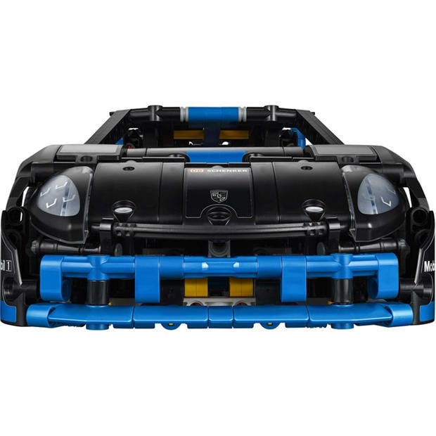 Merchandise - LEGO - Technic 42176 Porsche GT4 e-Performance Race Car