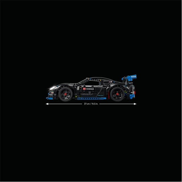 Merchandise - LEGO - Technic 42176 Porsche GT4 e-Performance Race Car