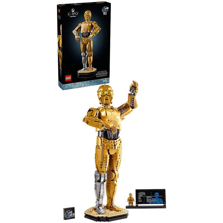galaxy    Star Wars 75398 C-3Po, Football by LEGO, Sports Direct