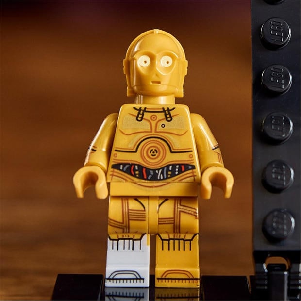 Tovar - LEGO - Star Wars 75398 C-3PO