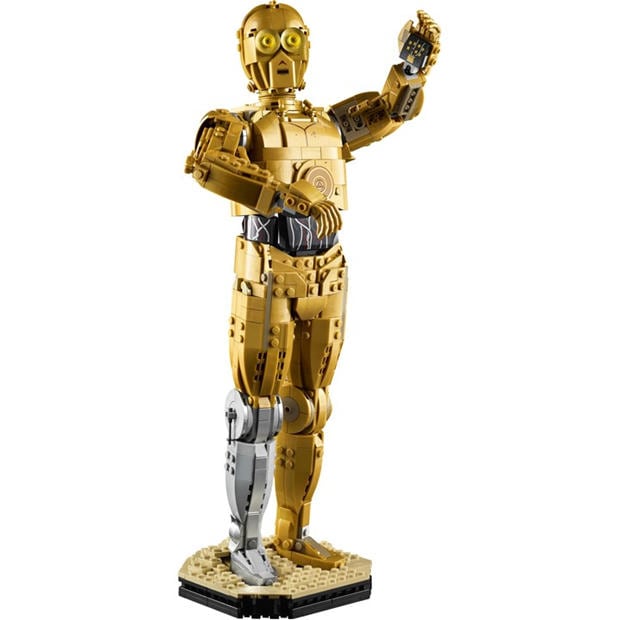 Tovar - LEGO - Star Wars 75398 C-3PO