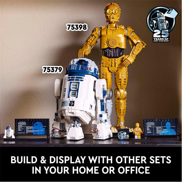 Tovar - LEGO - Star Wars 75398 C-3PO