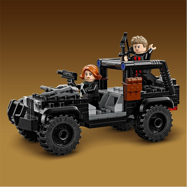 Merchandise - LEGO - Marvel 76291 The Avengers Assemble: Age of Ultron