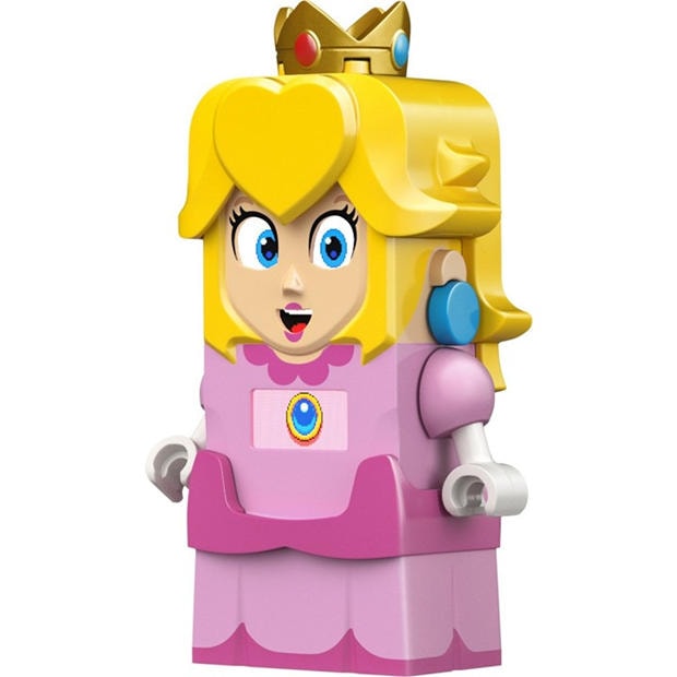 Merchandise - LEGO - Super Mario 71441 Adventures with Interactive LEGO Peach