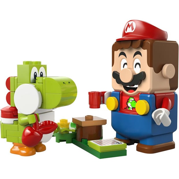 Merchandising - LEGO - Super Mario 71439 Adventures with Interactive LEGO Mario