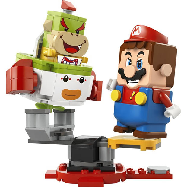 Merchandising - LEGO - Super Mario 71439 Adventures with Interactive LEGO Mario