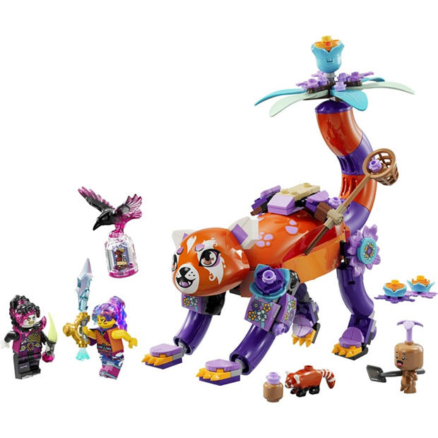 Merchandise - LEGO - 71481 Izzies Dream Animals