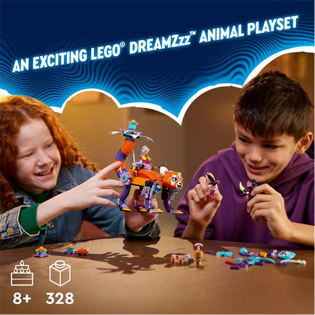 Merchandise - LEGO - 71481 Izzies Dream Animals