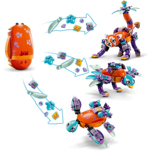 Merchandise - LEGO - 71481 Izzies Dream Animals