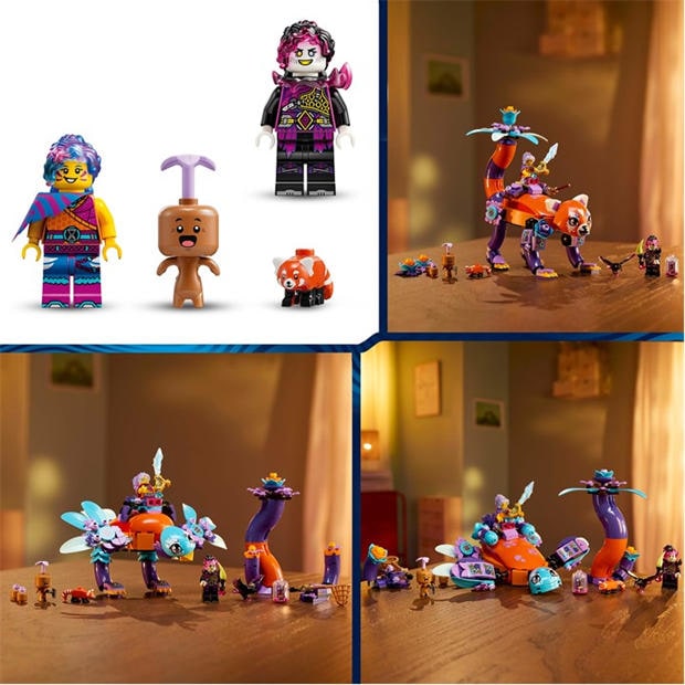 Merchandise - LEGO - 71481 Izzies Dream Animals