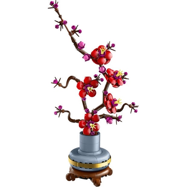 Merchandise - LEGO - Botanical Collection 10369 Plum Blossom