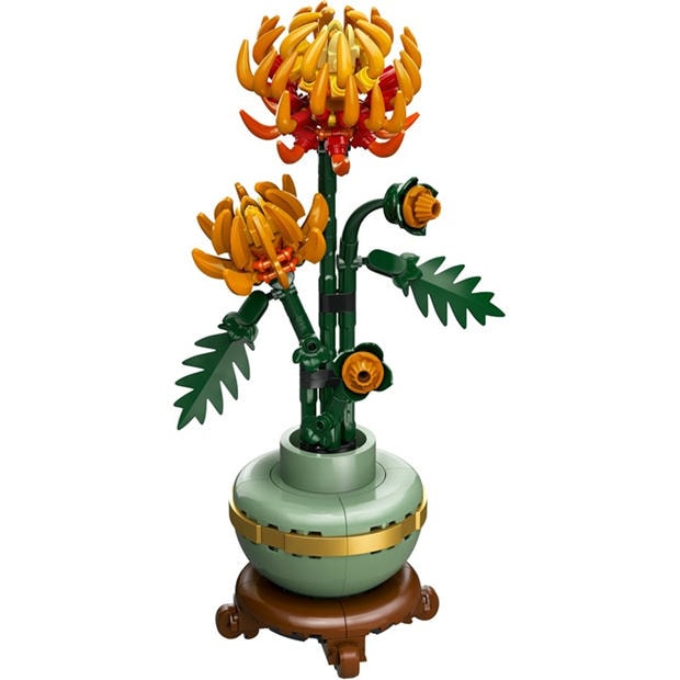 Merchandising - LEGO - Botanical Collection 10368 Chrysanthemum