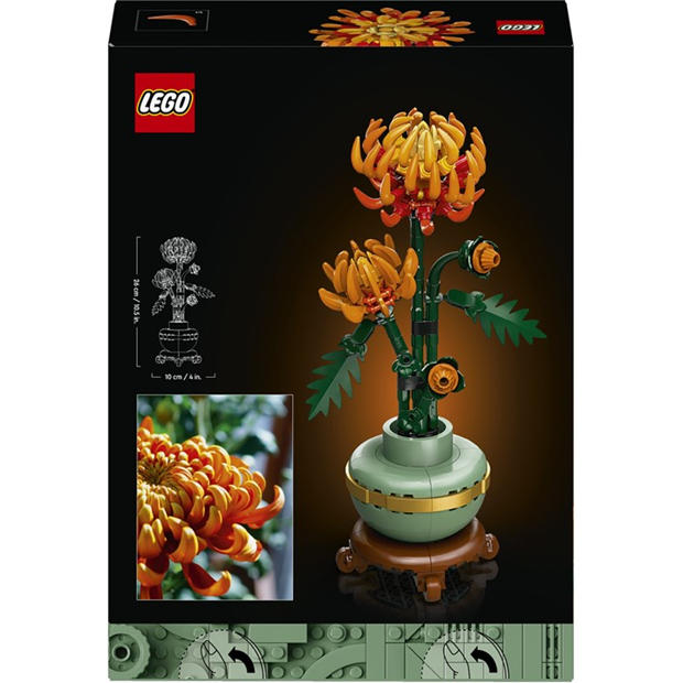 Merchandising - LEGO - Botanical Collection 10368 Chrysanthemum