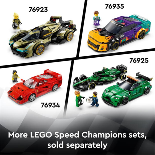 Merchandise - LEGO - Speed Champions 76934 Ferrari F40 Supercar