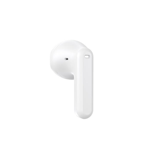 White - MiTEC - MiSound True Wireless Earbuds Mini White