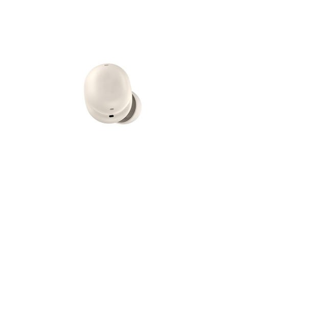 White - MiTEC - MiSound True Wireless Earbuds Lite 2 White